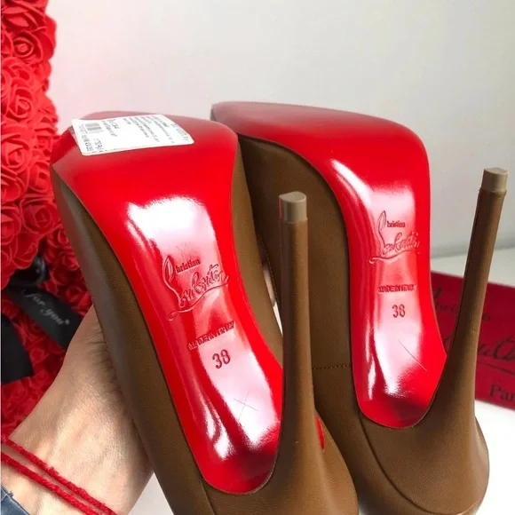 Brown Leather Limited Edition Color So Kate Collection - Picture 11 of 11